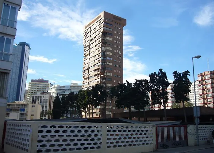 Pinos - Arena Appartamento Benidorm