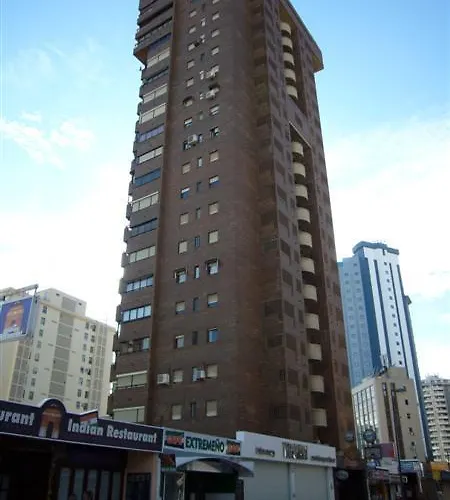 Appartamento Pinos - Arena Benidorm