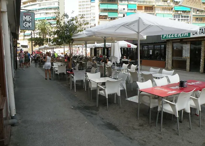 Appartamento Pinos - Arena Benidorm