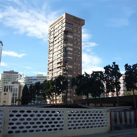 Pinos - Arena Appartement Benidorm