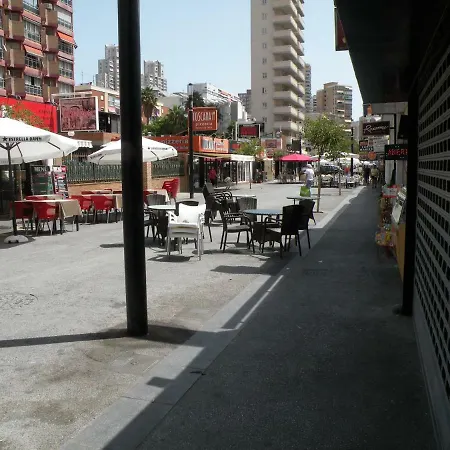Pinos - Arena Appartement *